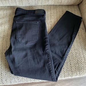 Hollister Black Jeans